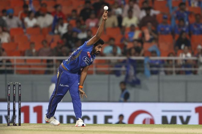 “Have you ever played this Roadrash, NFS game?” - R Ashwin’s stunning take on Jasprit Bumrah after GT vs MI IPL 2025 Eliminator