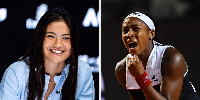 Emma Raducanu finds "remedy" days after humbling Italian Open loss to Coco Gauff