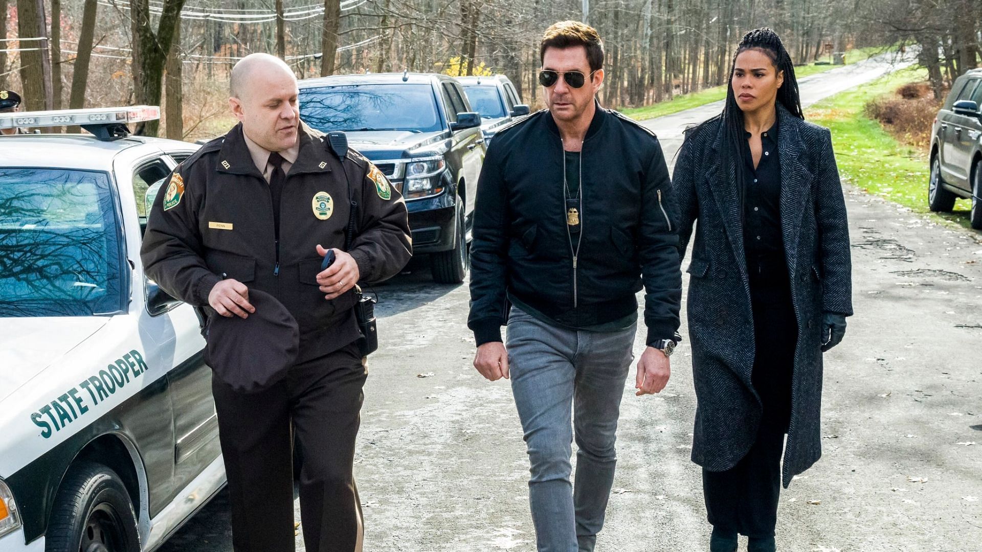 FBI: Most Wanted airs on CBS on Tuesdays (Image via X/MostWantedCBS)
