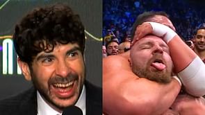Tony Khan sends a message after a chaotic ending to AEW Dynamite