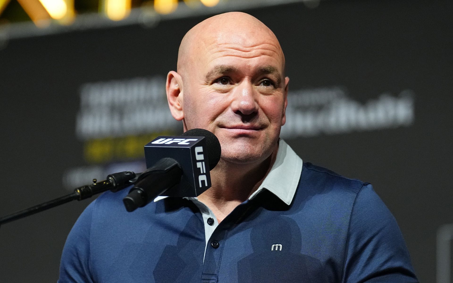 Will Dana White retire from the UFC. [Image courtesy: Getty]