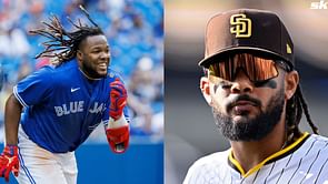 Vladimir Guerrero Jr. opens up on relationship with Fernando Tatis Jr.