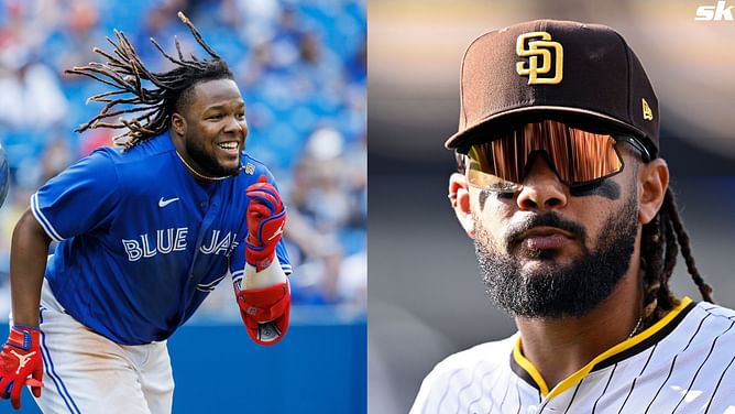 Vladimir Guerrero Jr. opens up on relationship with Fernando Tatis Jr.