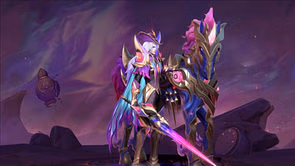 Mobile Legends Bang Bang: Leomord "Nightmare Count" skin details explained