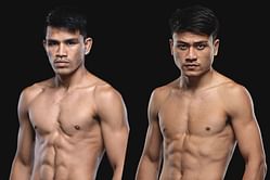 Nakrob Fairtex-Jaosuayai Mor Krungthepthonburi flyweight Muay Thai tiff headlines ONE Fight Night 32
