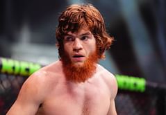 Sharaputdin 'Bullet' Magomedov drops cryptic war cry as he prepares to return to UFC action