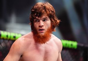 Sharaputdin 'Bullet' Magomedov drops cryptic war cry as he prepares to return to UFC action