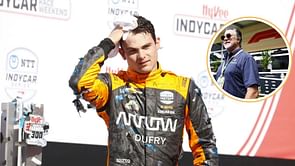 When Pato O'Ward addressed rejecting Michael Andretti’s offer