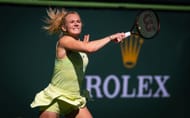 In Picture: Katerina Siniakova (Getty)