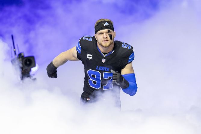 Ian Rapoport backs Lions' Aidan Hutchinson to join $160,000,000 Browns star as NFL’s top-paid pass rushers