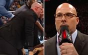 Adam Pearce forced to intervene as top Champion seemingly suffers nose injury at WWE Backlash 2025