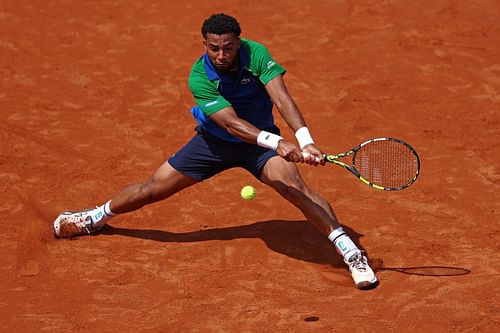 Arthur Fils at the Italian Open 2025. (Photo: Getty)