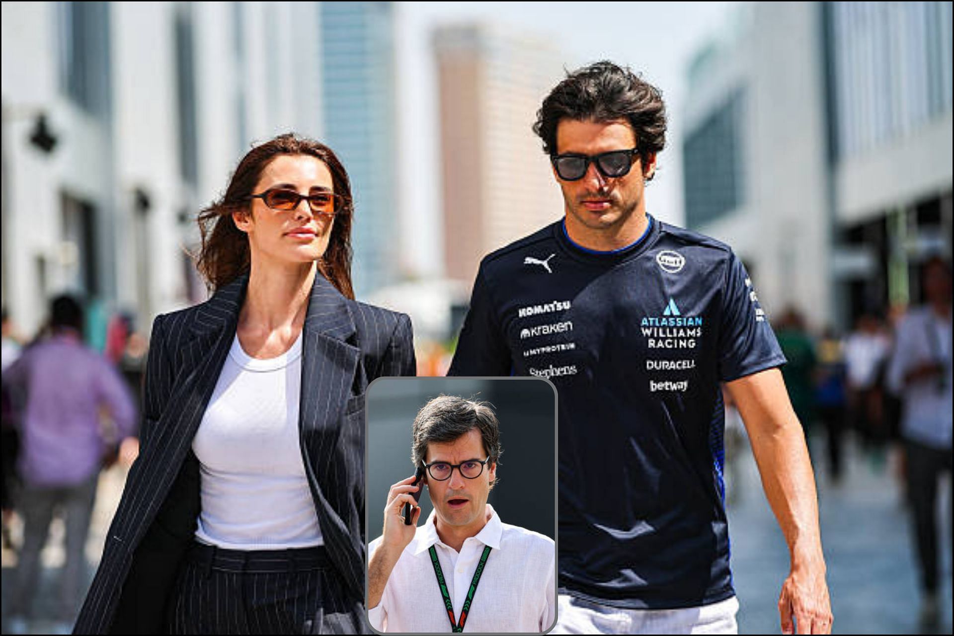 Carlos Sainz