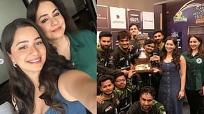 सारा तेंदुलकर की टीम को फाइनल में मिली हार, सचिन की लाडली ने कुछ इस तरह बढ़ाया खिलाड़ियों का हौसला