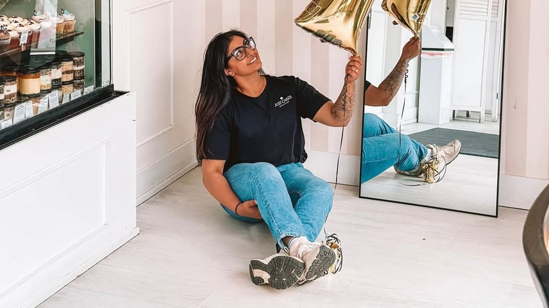 Raveena Oberoi (Image via Instagram @ravthechef)