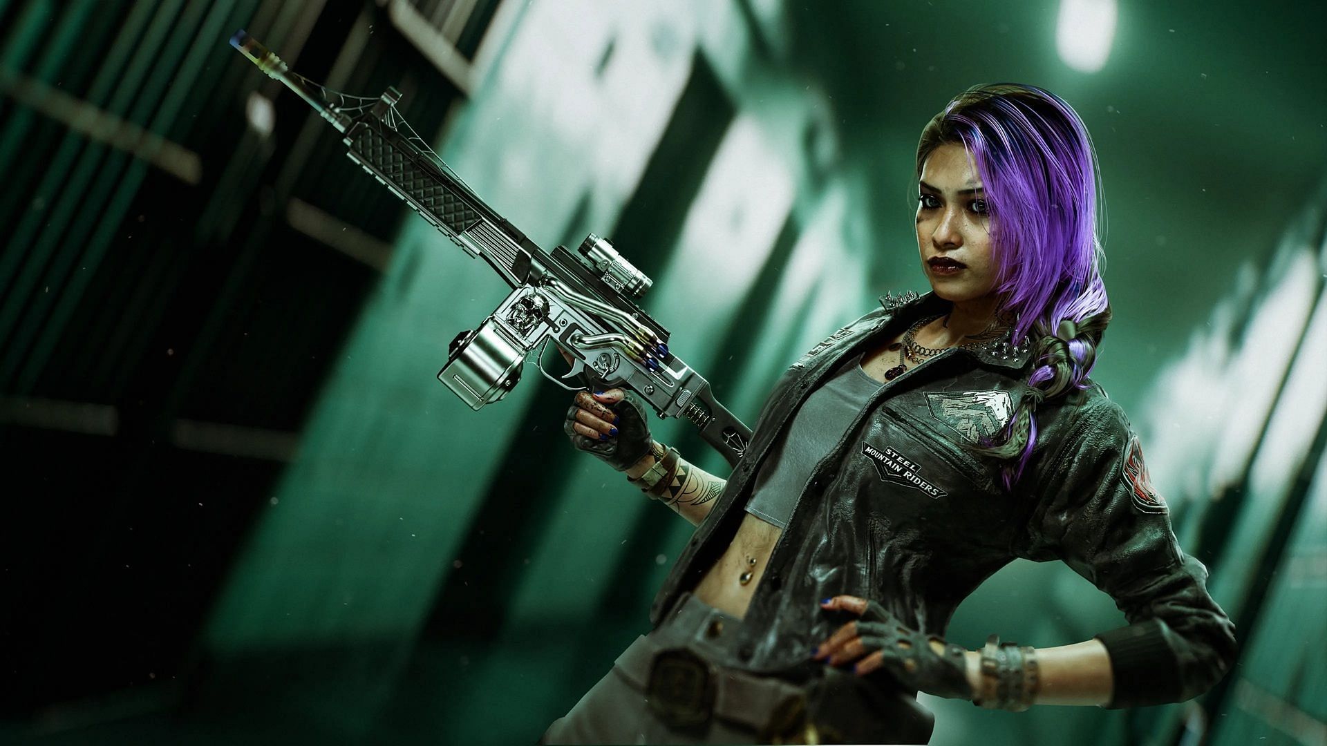 Joyride Operator skin in Warzone is currently disabled (Image via Activision)