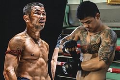 "He resumed fighting immediately" - Superbon impressed by Nong-O's resillience in ONE Fight Night 31 victory