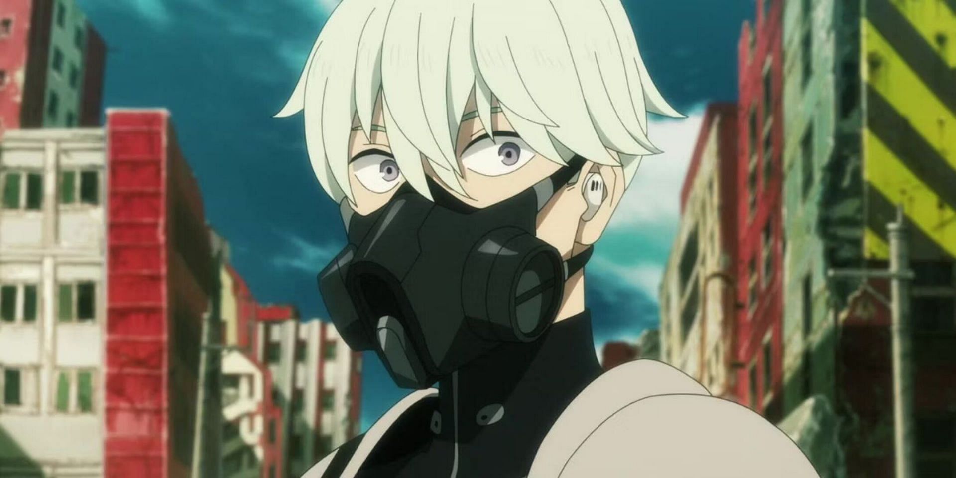 Latest chapter may have done Reno Ichikawa a major injustice (Image via Production I.G.)