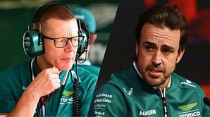 Aston Martin boss admits AMR25 is incapable to compete as Fernando Alonso and Lance Stroll slam the slow car