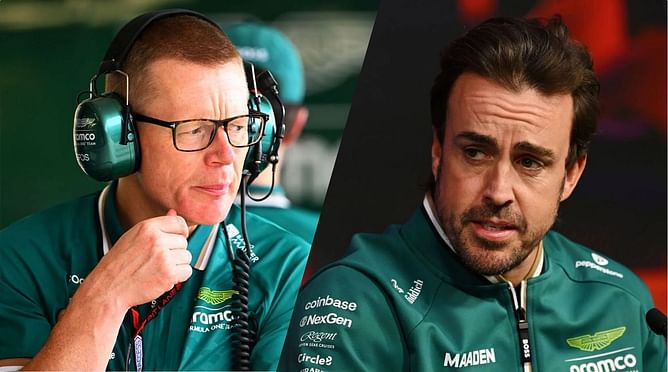 Aston Martin boss admits AMR25 is incapable to compete as Fernando Alonso and Lance Stroll slam the slow car