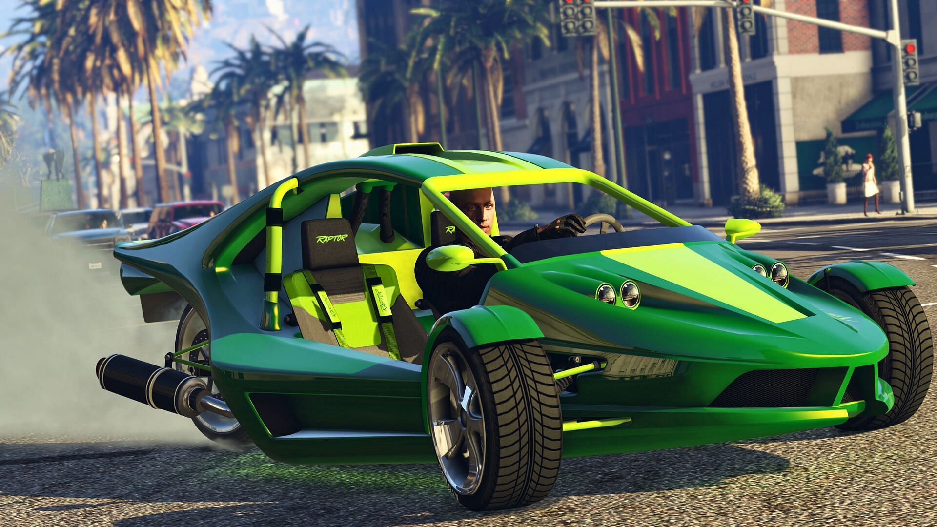 GTA Online Simeon