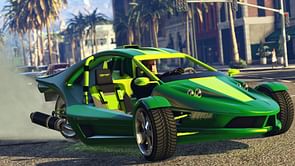 GTA Online Simeon's showroom cars and vehicles (May 5-8, 2025)