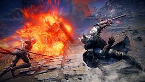 How to two-hand weapons in Elden Ring Nightreign