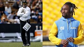 Deion Sanders has blunt response to Asante Samuel's "overrated" comments for new generation cornerbacks