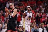 Buddy Hield trolled Dillon Brooks with brutal callback to college matchup in Game 7 win over Rockets: "I'ma send you home again"