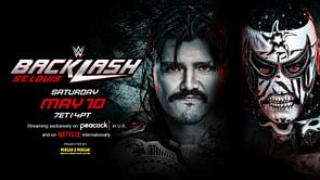 New Judgment Day member, shocking heel turn? - 4 finishes for Dominik Mysterio vs. Penta at WWE Backlash
