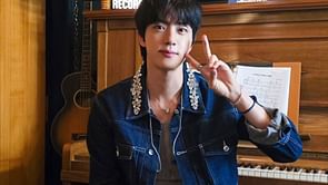 “He’s going to make us run in circles”- Fans in a frenzy as BTS’ Jin hints at mission-filled solo tour