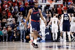 “The gorilla wins for sure”: James Harden’s lackluster effort in Game 7 draws ire and satire from fans