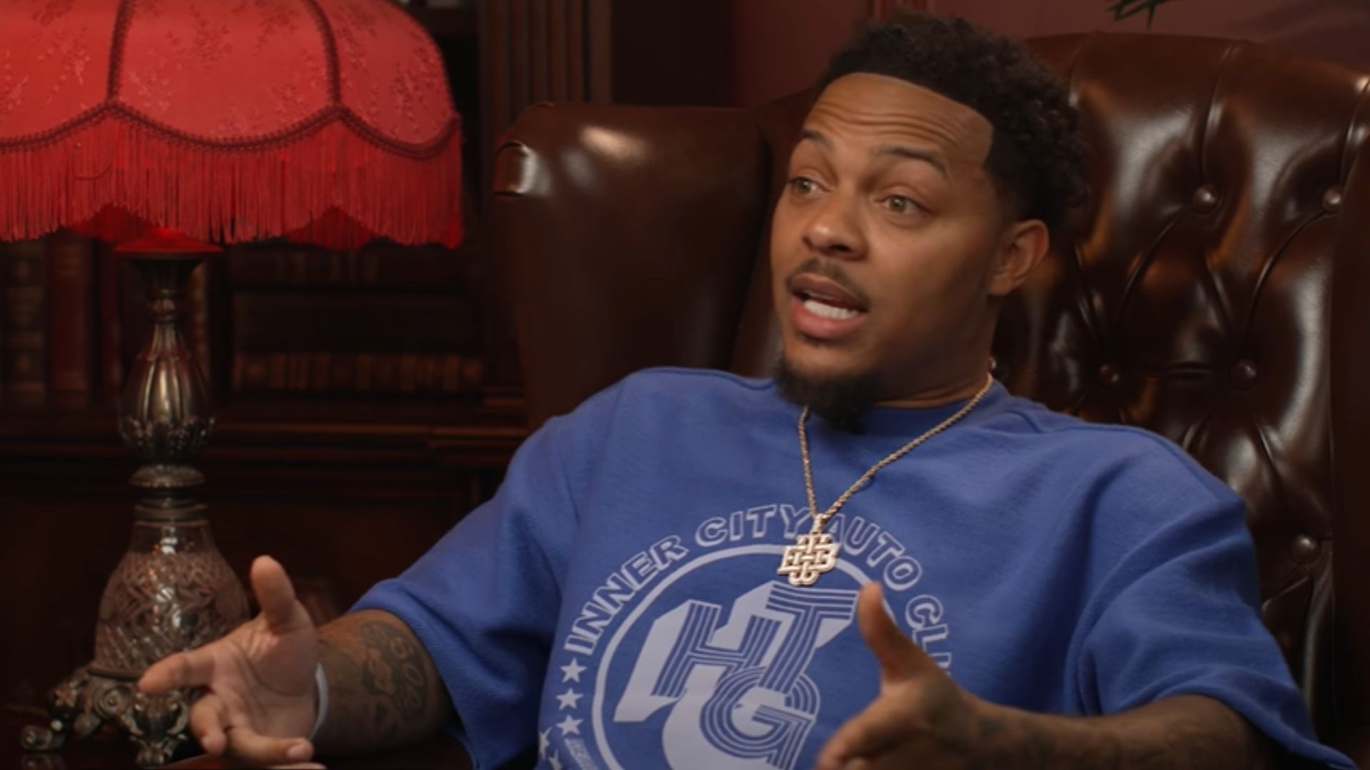 What was the 2017 Bow Wow Challenge? Rapper Bow Wow admits to "fake flexing" in the past on Shannon Sharpe's podcast
