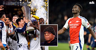 "I'm happy for Spurs fans" - lan Wright makes stance clear on arguement about whether Tottenham had better season than Arsenal