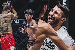 WATCH: Towering phenom Nabil Anane has his mentor Mehdi Zatout going over the moon in stunning finish of Nico Carrillo