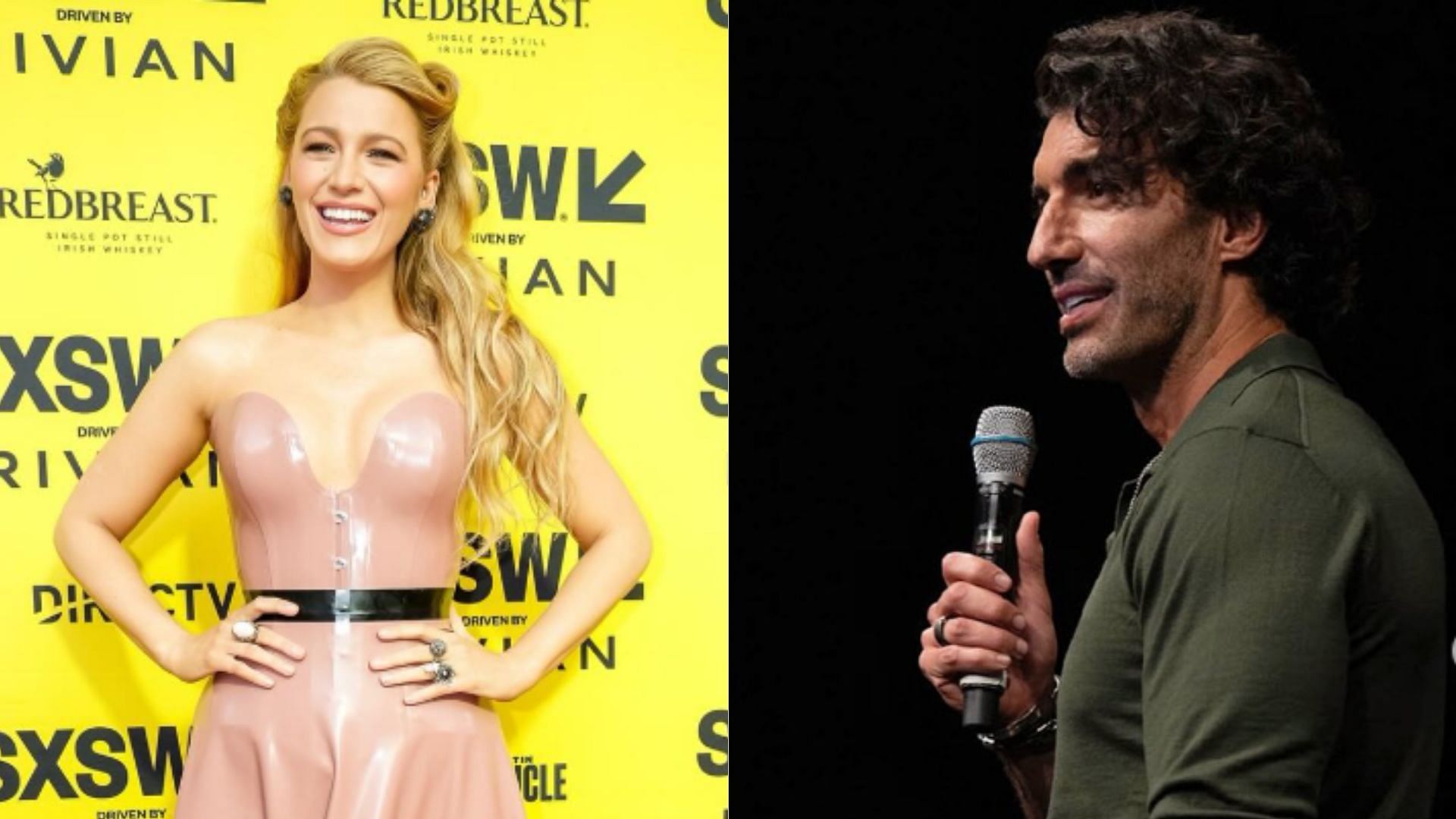 Blake Lively and Justin Baldoni are at legal crossfires (Image via Instagram/@blakelively, @justinbaldoni)