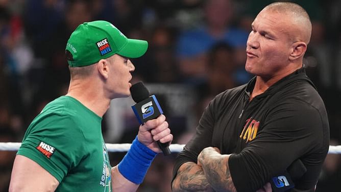 Legend makes last-minute John Cena vs. Randy Orton prediction for WWE Backlash