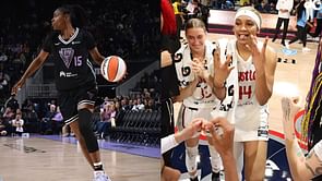 Washington Mystics vs Golden State Valkyries predicted starting lineups and depth charts for May 21 | WNBA 2025 Season