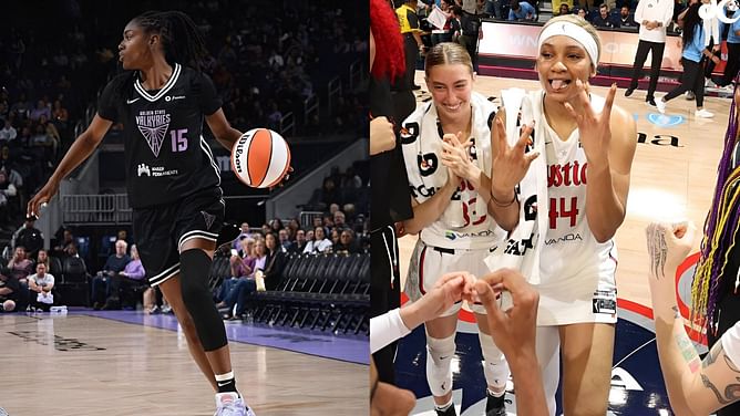 Washington Mystics vs Golden State Valkyries predicted starting lineups and depth charts for May 21 | WNBA 2025 Season