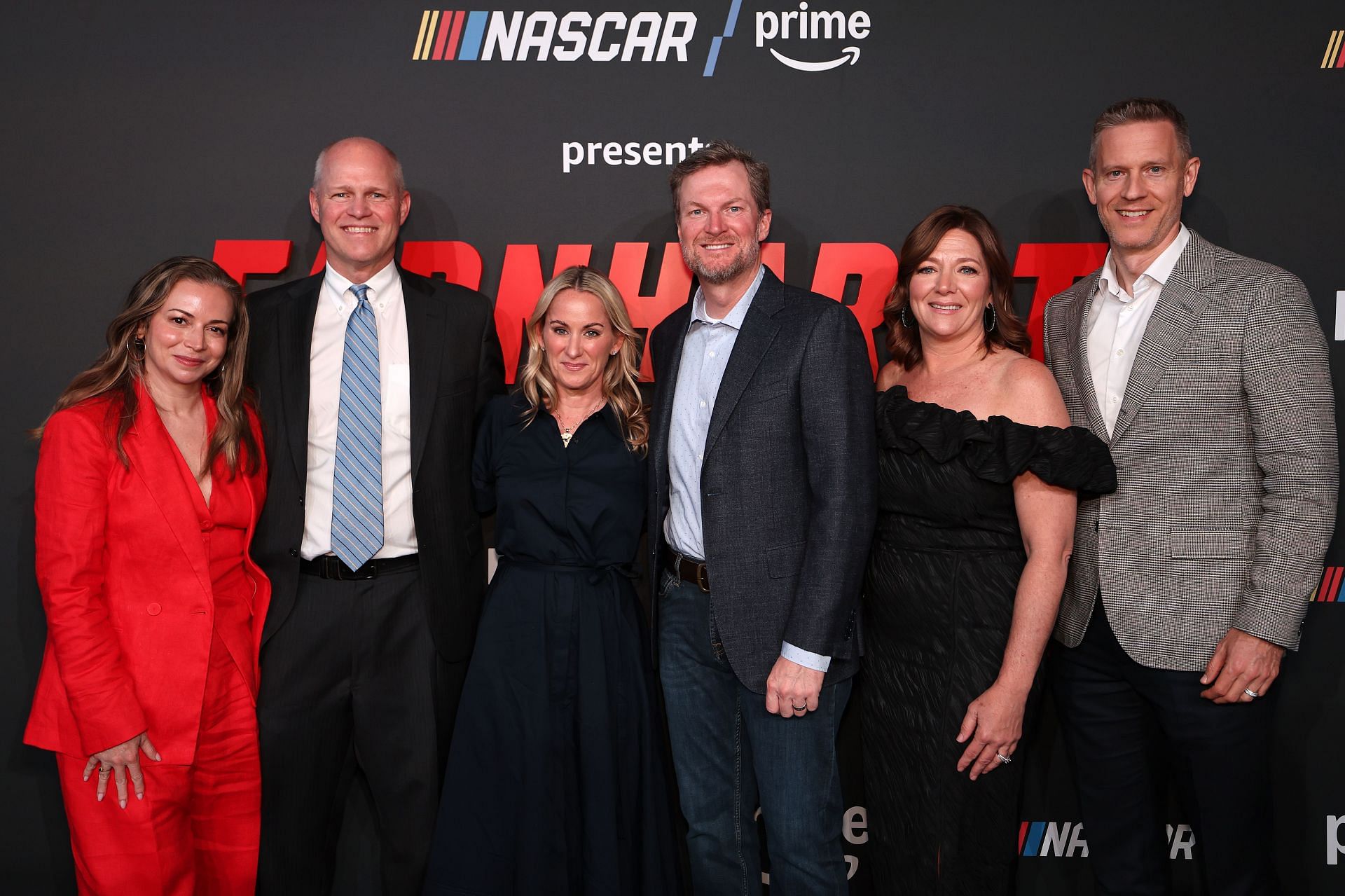 NASCAR on Prime Presents The World Premiere of Earnhardt - Source: Getty