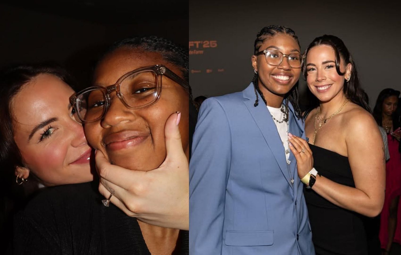Faith Masonius, Shyanne Sellers