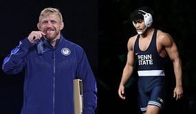 World Wrestling Team Trials 2025 : Complete list of final matchups ft Kyle Dake Vs Carter Starocci