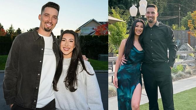 Blake Snell's wife Haeley shows off baby bump in latest life update; spouses of Logan Webb, Tanner Scott, Alex Vesia react