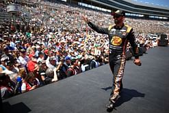 Austin Dillon heading into Kansas with positive mindset following Texas top 10 finish