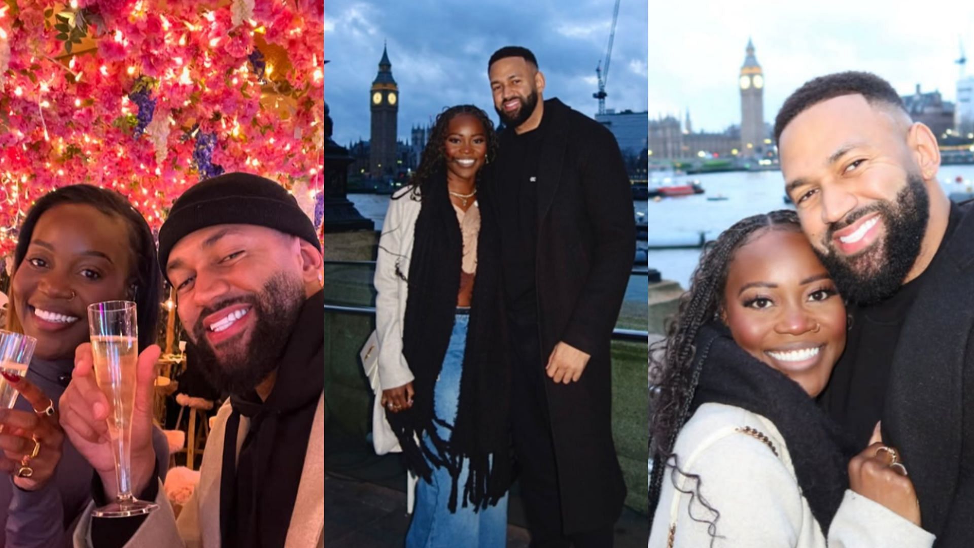 When did AD Smith and Ollie Sutherland get engaged? &lsquo;Love Is Blind&rsquo; couple announces pregnancy 