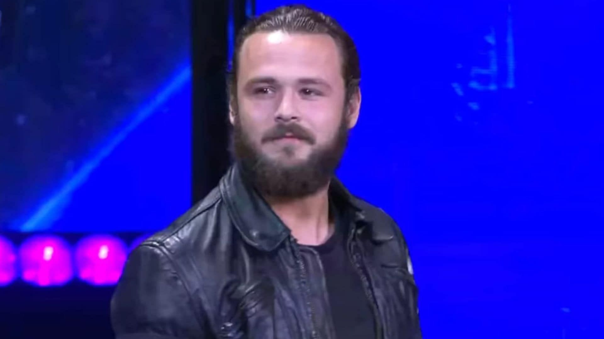Jack Perry has been absent from AEW since losing the TNT Championship. [Image credits: AEW