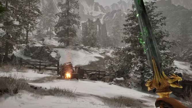 All weapon types in Oblivion Remastered, ranked