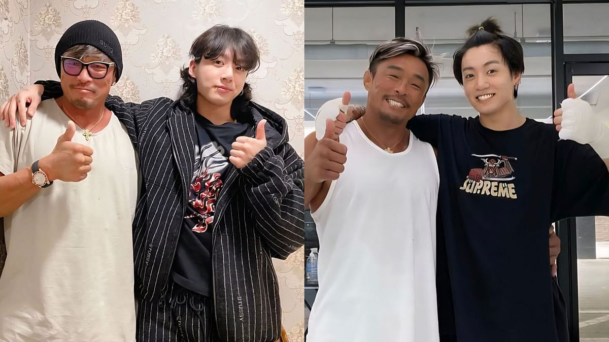 "That's just so him"— Fans adore as 'Gugu ' BTS Jungkook's ever-growing roster of endearing nicknames