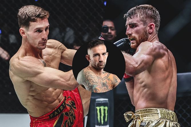 "I think the ship has sailed now" - Liam Harrison weighs in on the potential Nico Carrillo-Jonathan Haggerty dream match