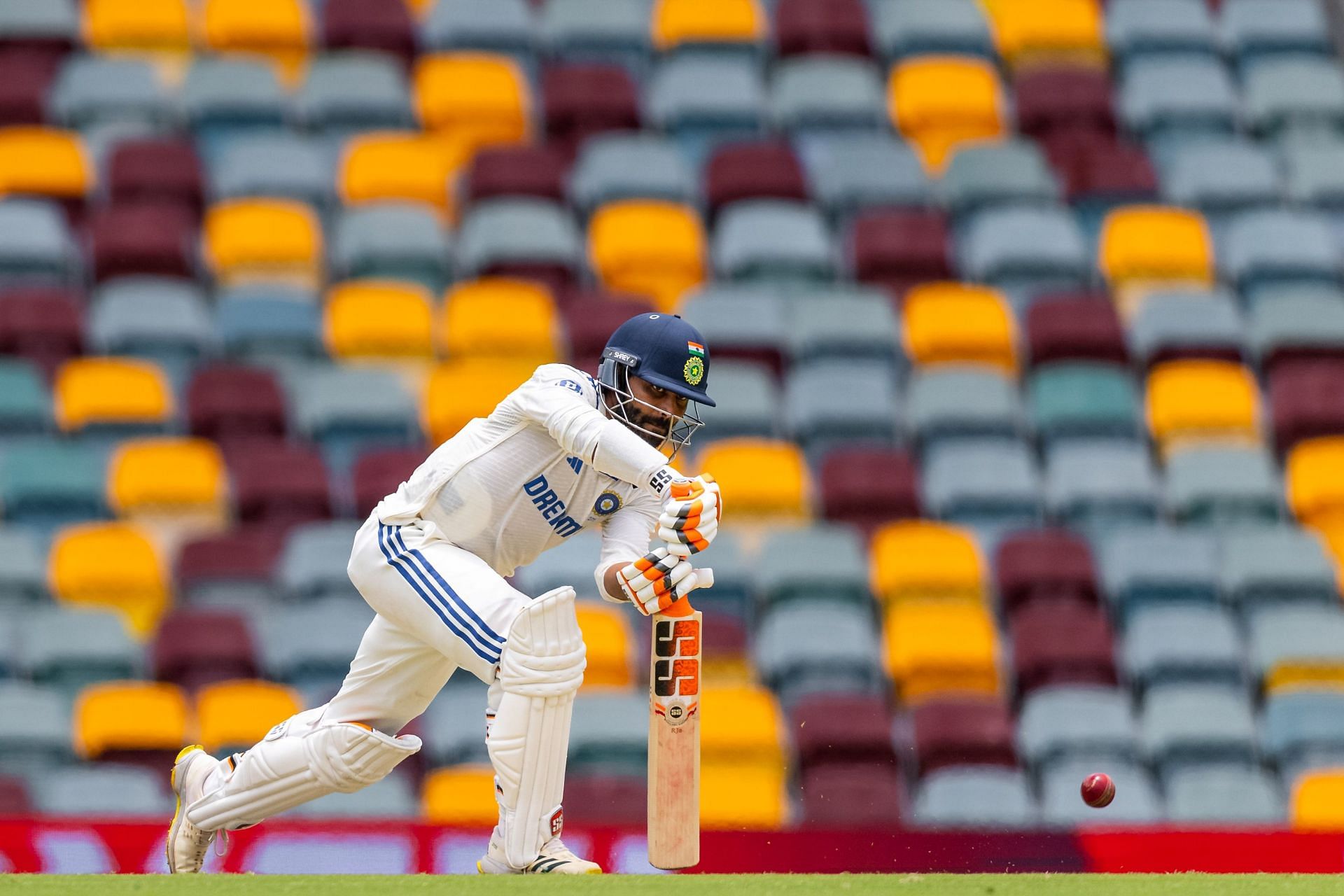 BORDER GAVASKAR TROPHY TEST: DEC 17 third NRMA Insurance Test - Source: Getty